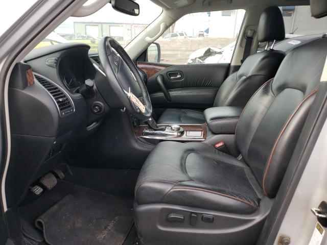 2018 NISSAN ARMADA SV - JN8AY2NCXJ9555969