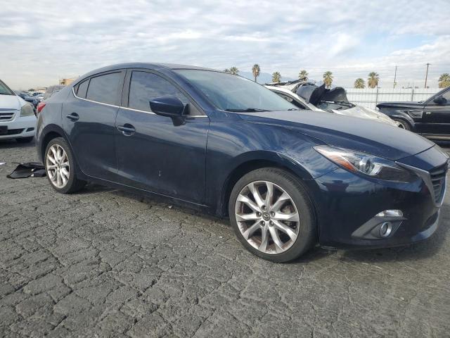 VIN JM1BM1W34F1240272 2015 MAZDA 3 no.4