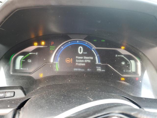 2018 HONDA CLARITY JHMZC5F15JC012123