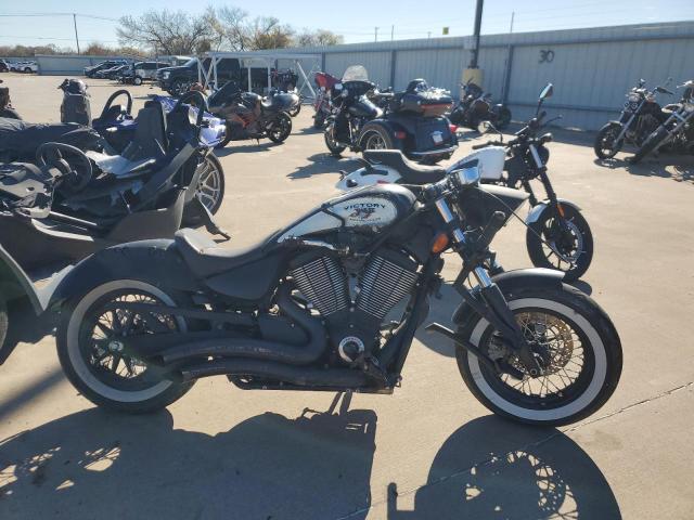 VICTORY MOTORCYCLES HIGH-BALL 2013 black  gas 5VPWB36N5D3026477 photo #1