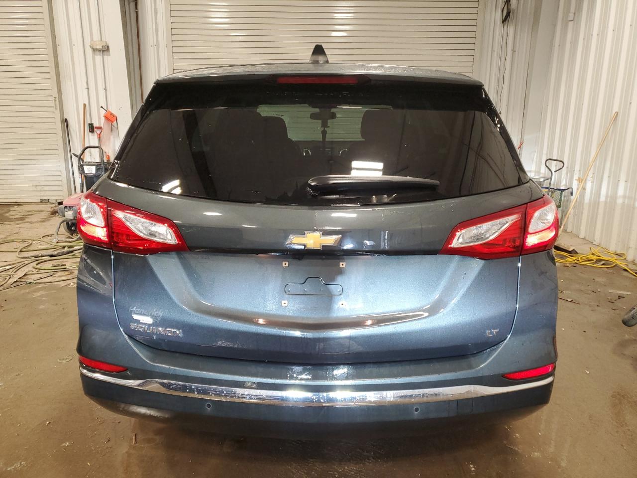 Lot #3023868866 2020 CHEVROLET EQUINOX LT