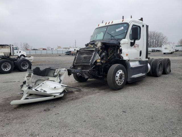 FREIGHTLINER CASCADIA 1 2017 white tractor diesel 3AKJGEDV2HSHT9299 photo #3