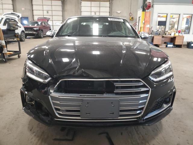 2018 AUDI S5 PRESTIG WAU24GF50JN013082