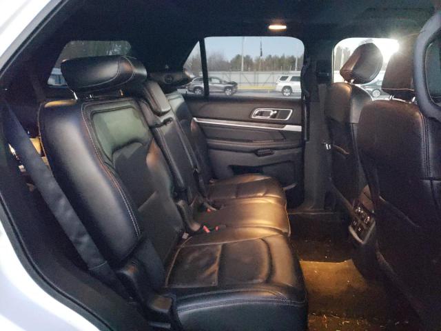2017 FORD EXPLORER L - 1FM5K8FH4HGE06860