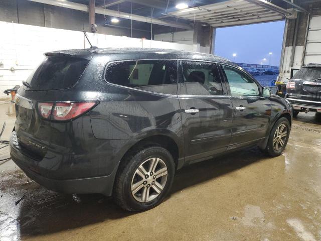 CHEVROLET TRAVERSE L 2015 charcoal 4dr spor gas 1GNKVGKD8FJ209290 photo #4