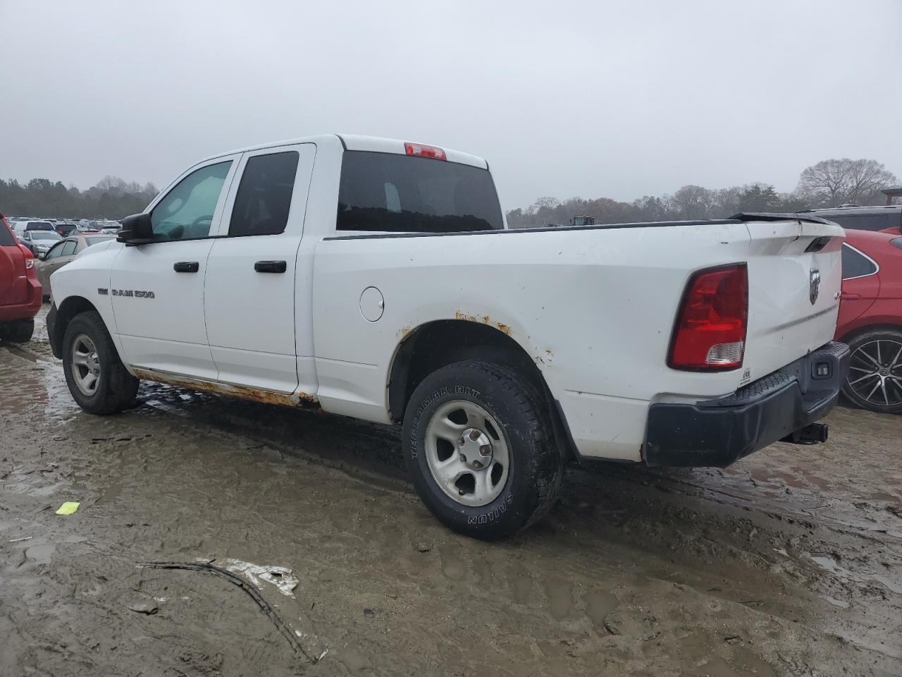 Lot #3037853255 2012 DODGE RAM 1500 S