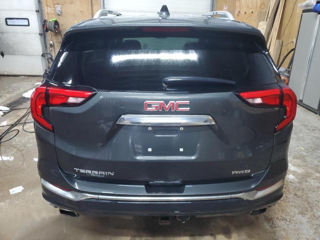 2018 GMC TERRAIN SL - 3GKALVEX8JL284789