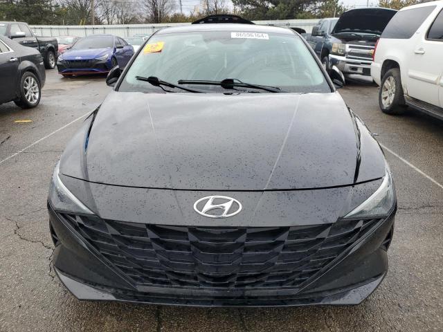 VIN 5NPLL4AG6MH017577 2021 HYUNDAI ELANTRA no.5