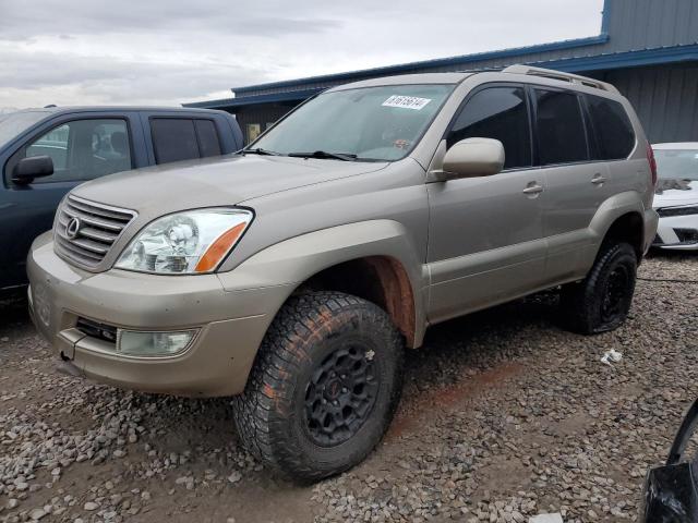 2003 LEXUS GX 470 #3037294148