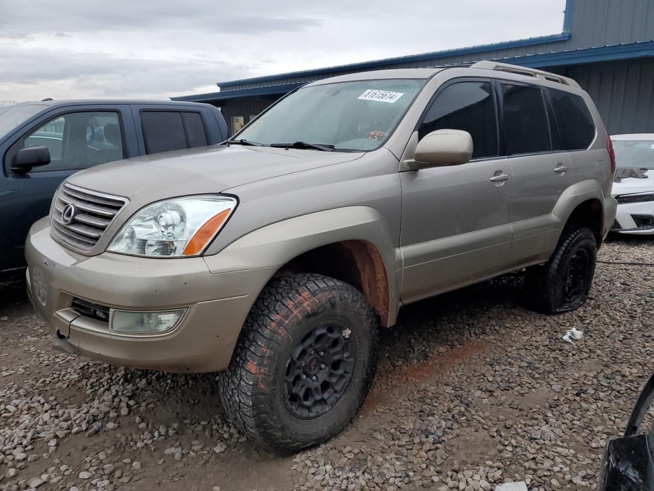 Lot #3037294148 2003 LEXUS GX 470