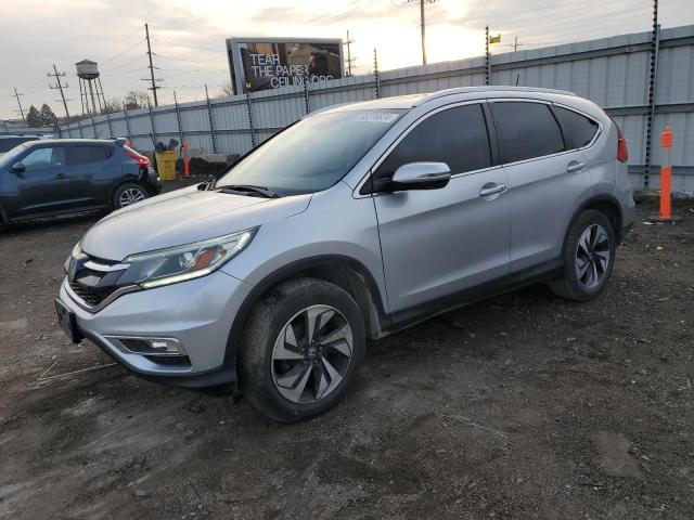 2016 HONDA CR-V TOURI - 5J6RM4H98GL125062
