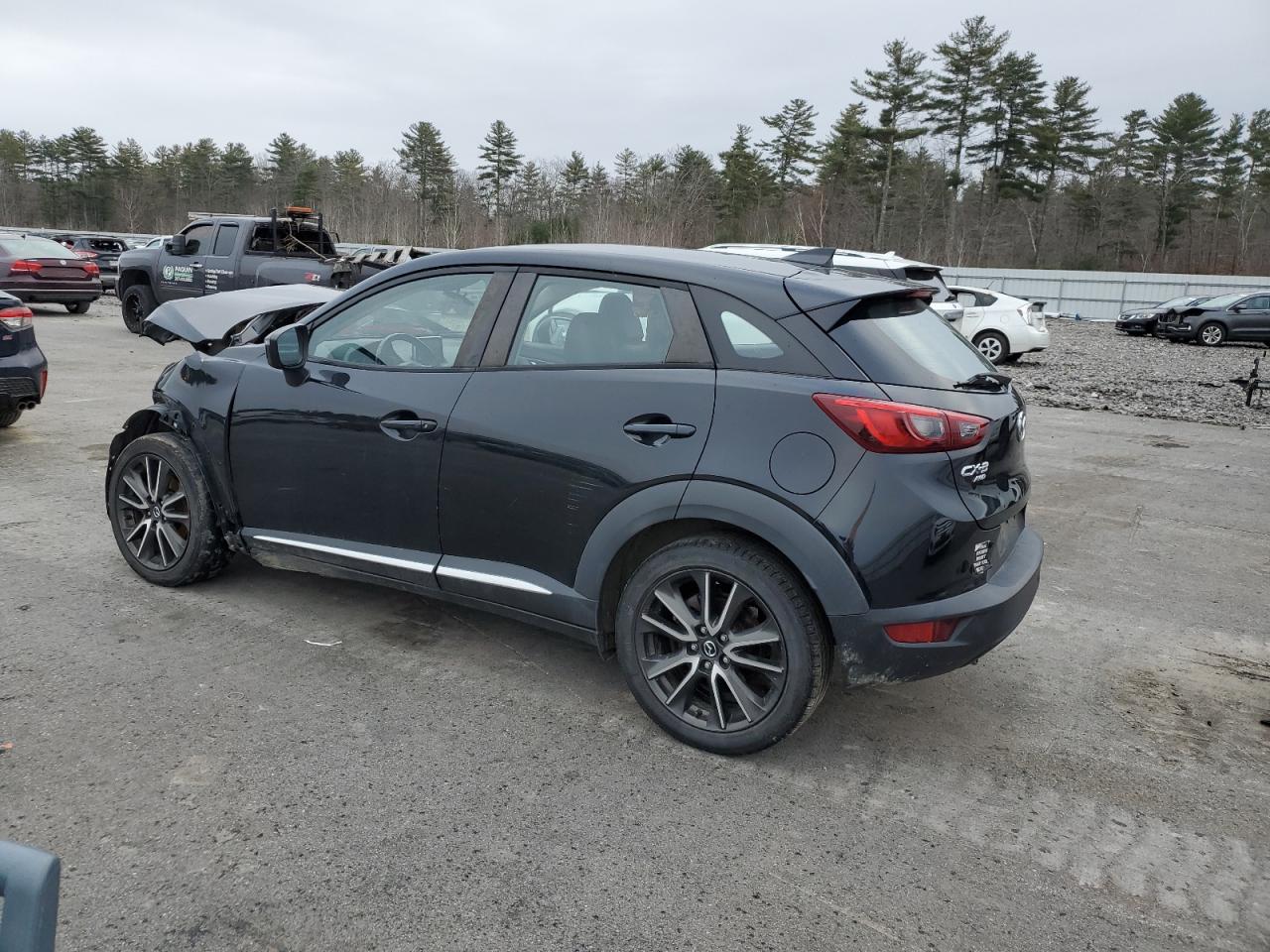 MAZDA CX-3 GRAND TOURING