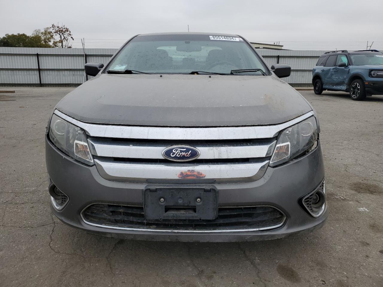 Lot #3028472944 2010 FORD FUSION SEL