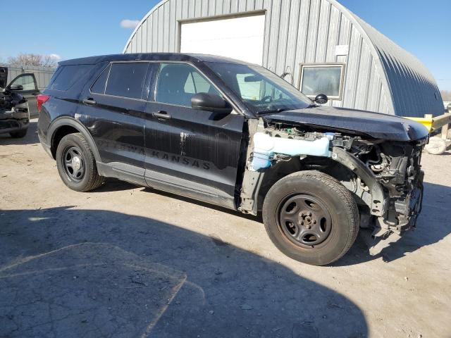 2021 FORD EXPLORER P - 1FM5K8AB5MGA42378