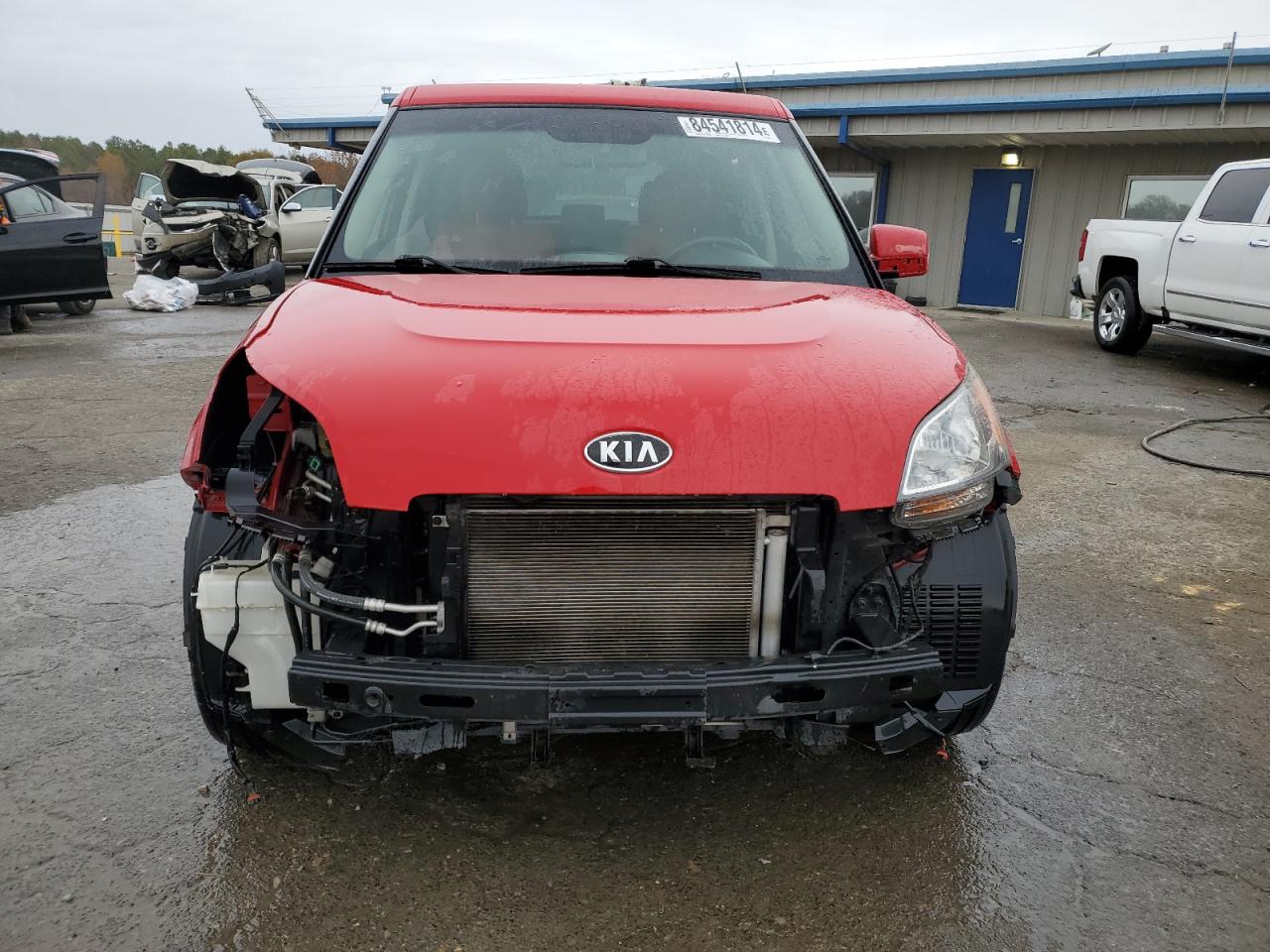 Lot #3045785648 2011 KIA SOUL +