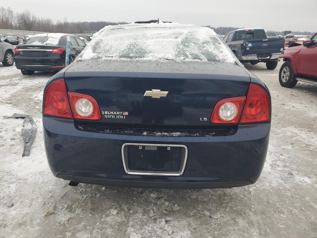 Lot #3034441731 2009 CHEVROLET MALIBU LS