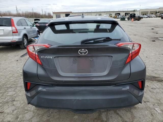 2018 TOYOTA C-HR XLE - NMTKHMBX4JR008215