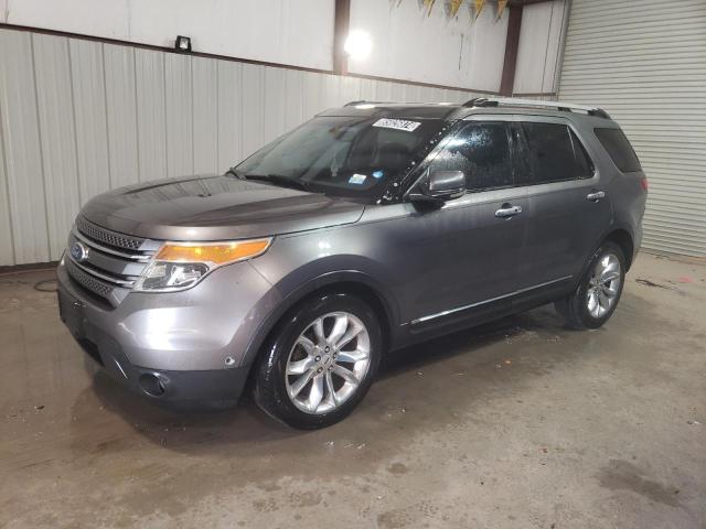 2012 FORD EXPLORER L #3030534467