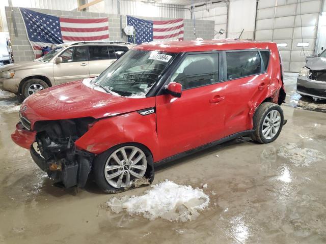 2018 KIA SOUL + - KNDJP3A50J7607794