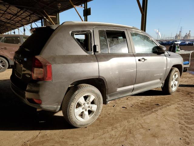 2016 JEEP COMPASS LA - 1C4NJCEA6GD783396