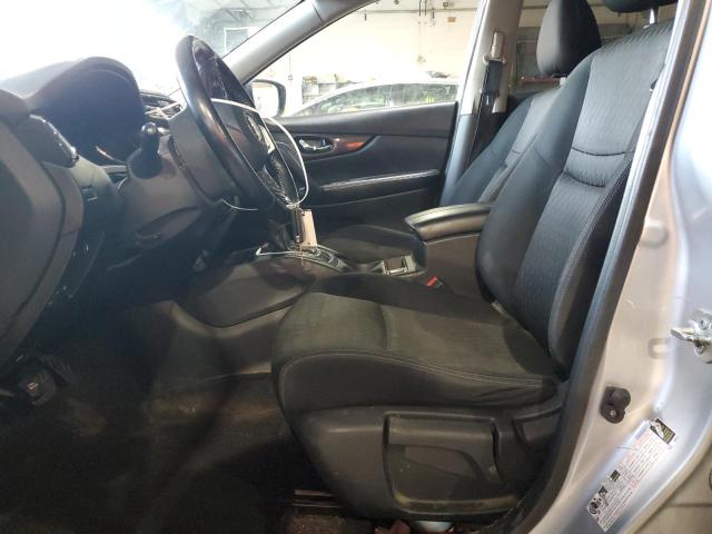 2020 NISSAN ROGUE S - JN8AT2MV1LW109974