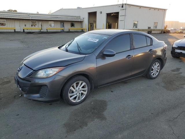 2012 MAZDA 3 I #3024209844