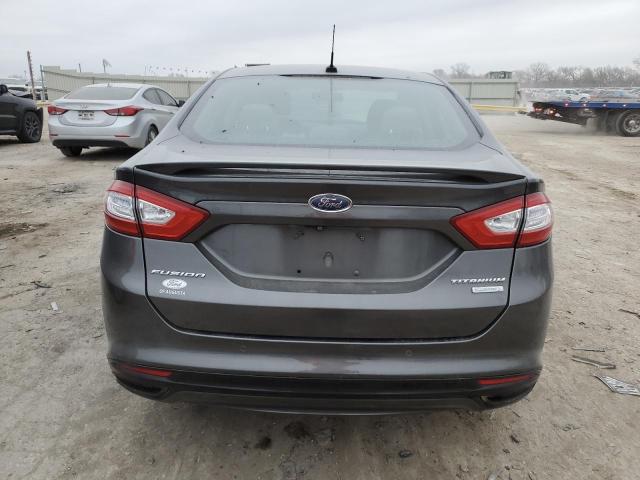 2016 FORD FUSION TIT - 3FA6P0K9XGR144012