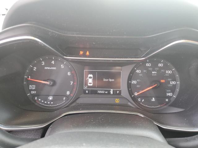 2021 CHEVROLET TRAILBLAZE - KL79MPSL1MB049369