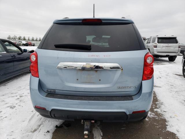 2015 CHEVROLET EQUINOX LT - 2GNALBEK8F6356298