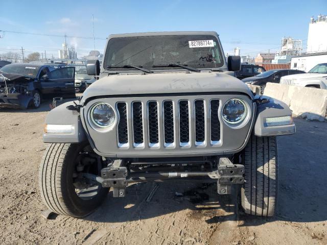 2023 JEEP WRANGLER S - 1C4JJXP68PW580576