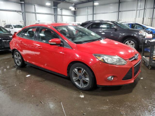 Vin: 1fadp3f29el317018, lot: 84730784, ford focus se 20144
