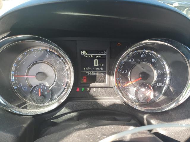 2015 CHRYSLER TOWN & COU - 2C4RC1HG9FR597654