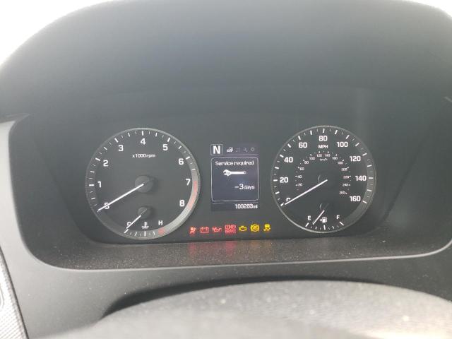 2017 HYUNDAI SONATA SE - 5NPE24AF5HH489696