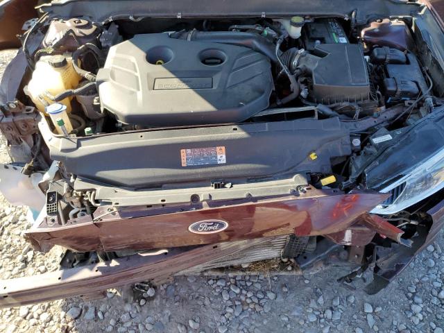 2017 FORD FUSION SE - 3FA6P0H98HR112703