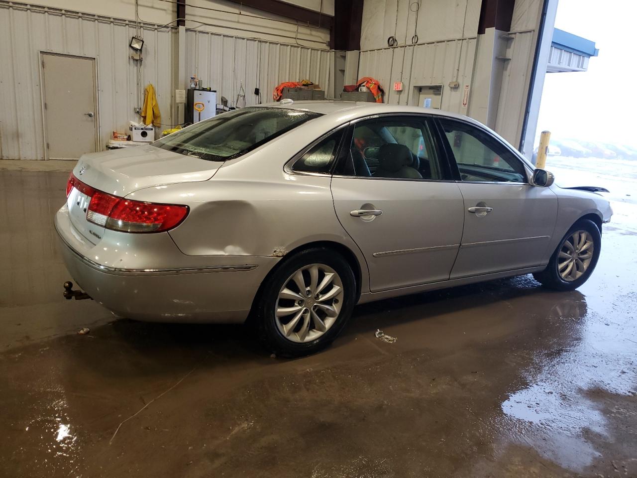 Lot #3040688045 2008 HYUNDAI AZERA SE