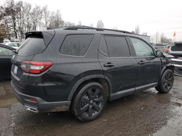 2025 HONDA PILOT BLAC - 5FNYG1H93SB065923
