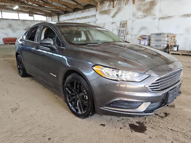 VIN 3FA6P0LU2JR162191 2018 FORD FUSION no.4