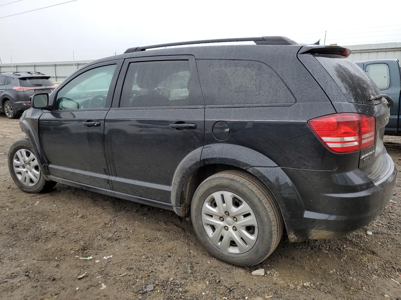 Lot #3027066855 2016 DODGE JOURNEY SE