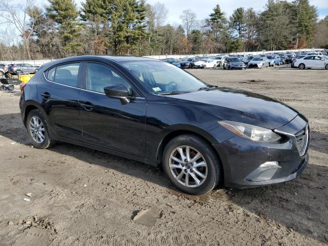 VIN JM1BM1M78E1159201 2014 MAZDA 3 no.4