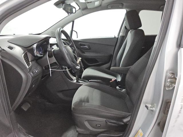 2020 CHEVROLET TRAX LS - 3GNCJKSBXLL299838