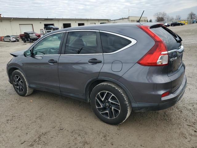 2016 HONDA CR-V SE - 2HKRM3H45GH535617