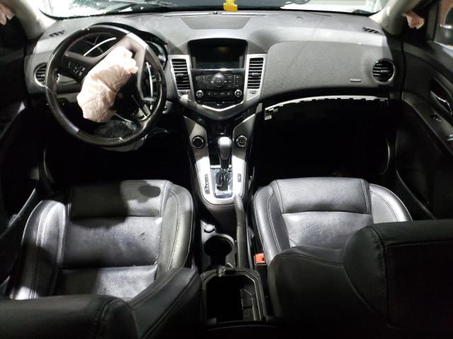 2015 CHEVROLET CRUZE LTZ - 1G1PG5SB0F7116328