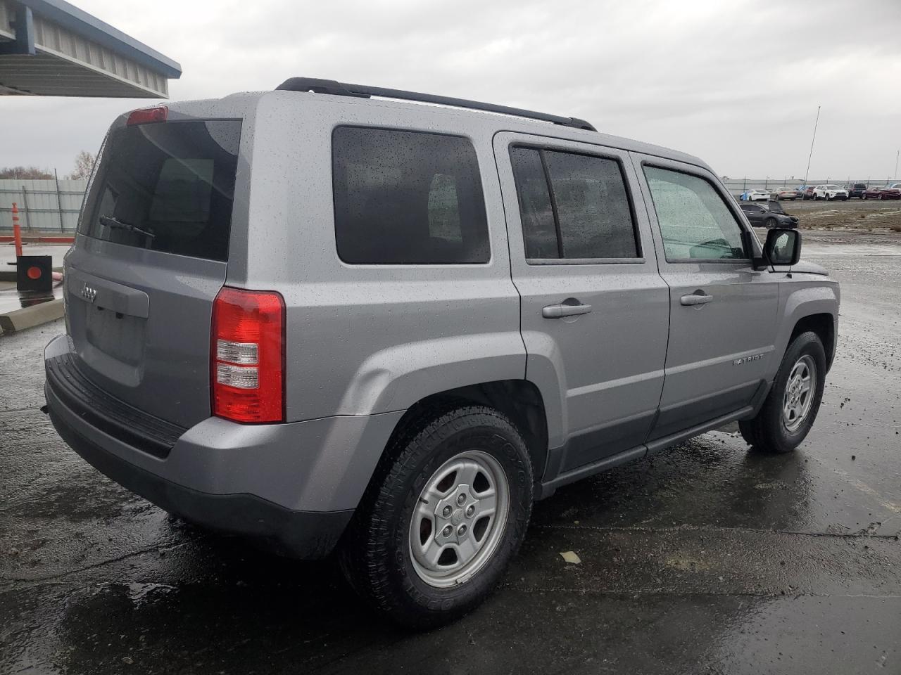 Lot #3028382804 2014 JEEP PATRIOT SP