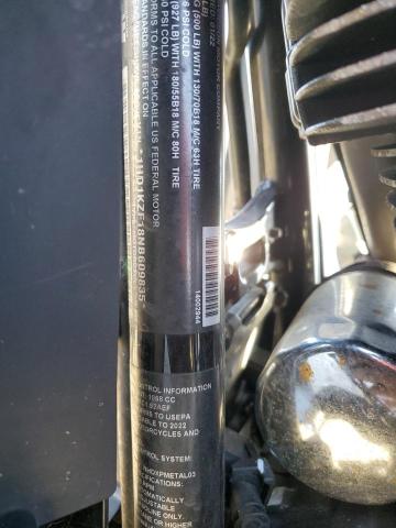 2022 HARLEY-DAVIDSON FLTRK 1HD1KZF18NB609835