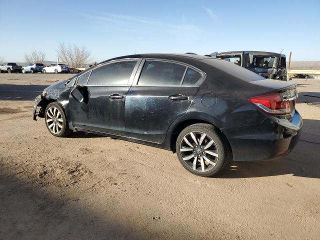 2015 HONDA CIVIC EXL - 19XFB2F99FE021581