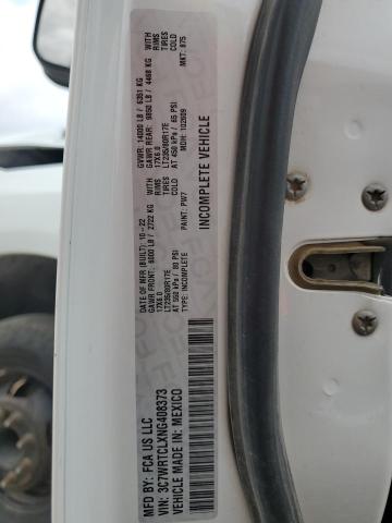 2022 RAM 3500 - 3C7WRTCLXNG408373