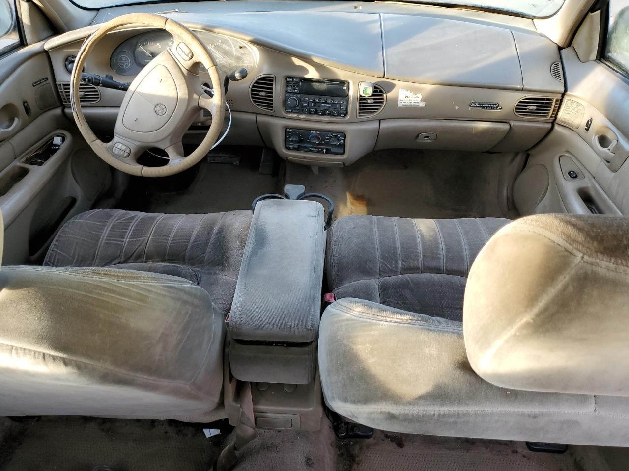 Lot #3026989764 1998 BUICK CENTURY CU