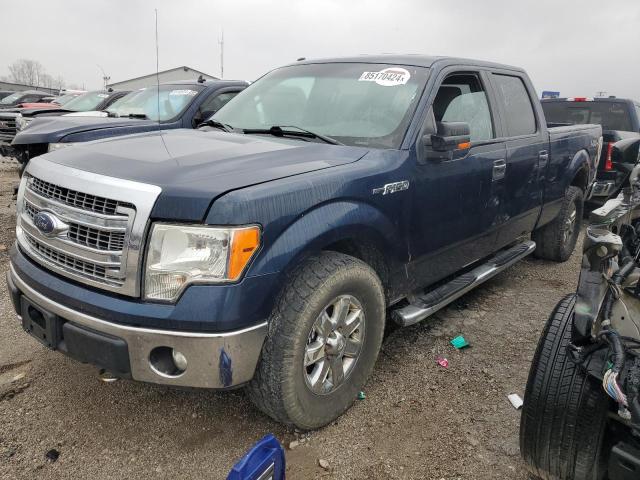 VIN 1FTFW1EF0DKD62416 2013 FORD F-150 no.1