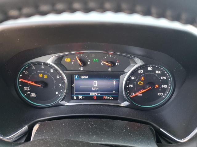 2020 CHEVROLET EQUINOX LT - 2GNAXUEV7L6228429