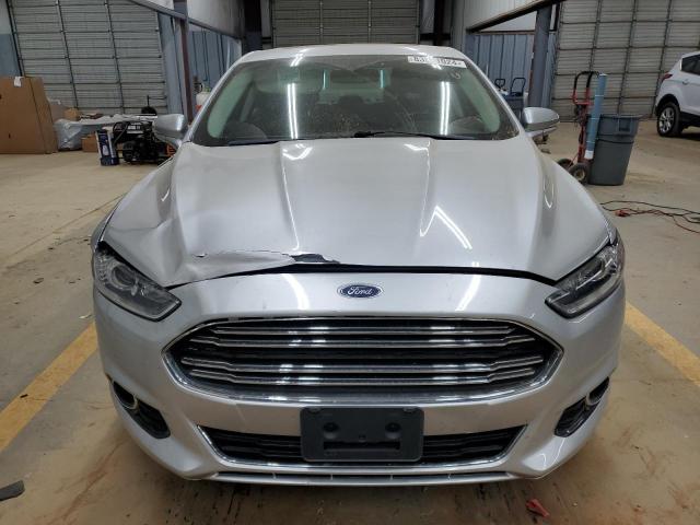 VIN 3FA6P0HD1ER132677 2014 FORD FUSION no.5